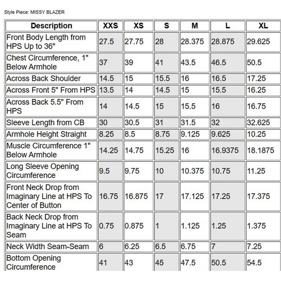 Joan Rivers Crinkle Texture Button Front Blazer LARGE (909) - Picture 5 of 5